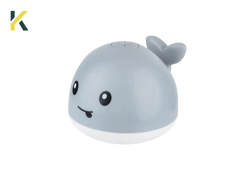 Bath Whale SplashLight™
