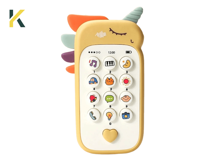 Téléphone Éducatif FunSound™