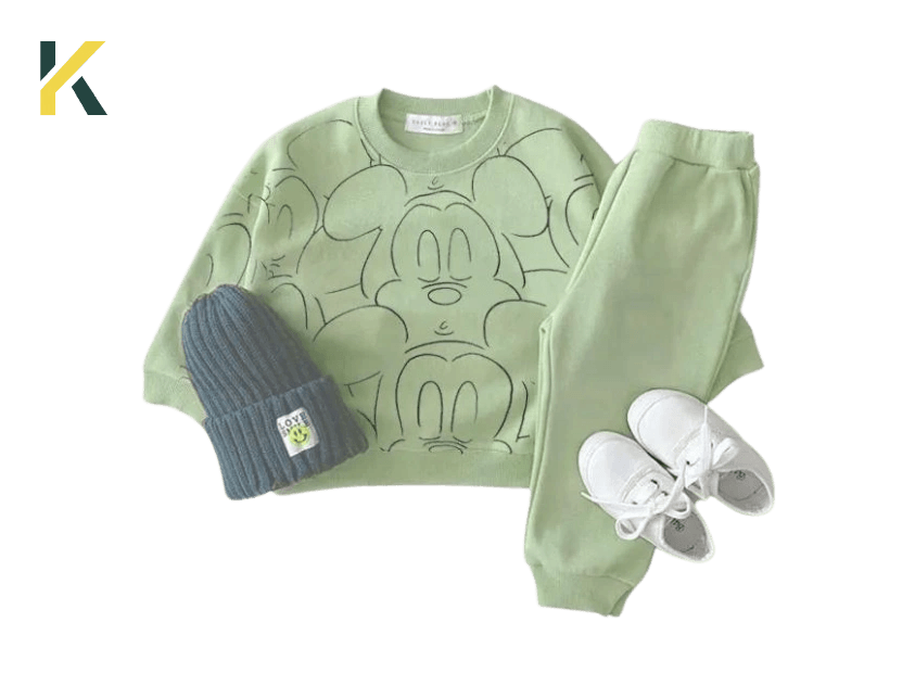 Pull et Jogging HappyMouse™