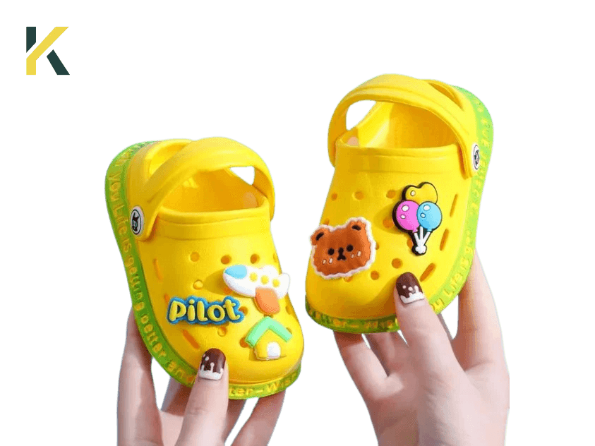 Chaussure d'été CartoonClogs™