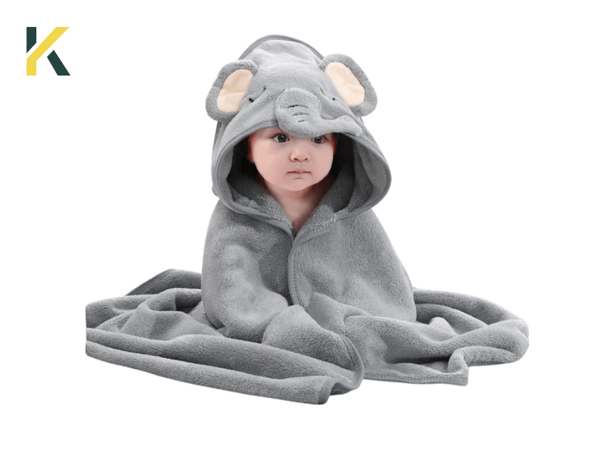 Serviette de Bain BathComfort™