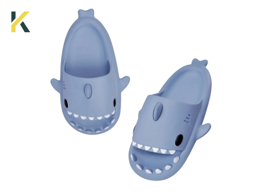 Claquette Antidérapante SharkFun™
