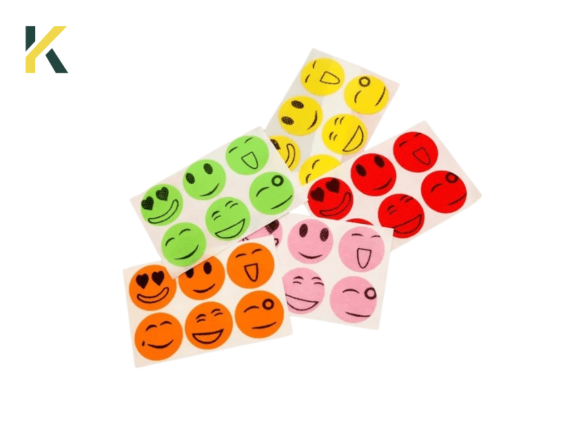 Pack of 60 MosquitoPatch™
