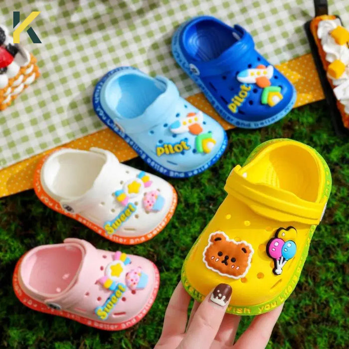 Sommerschuhe CartoonClogs™