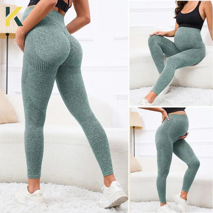 Schwangerschaftsleggings MaternityFlex™