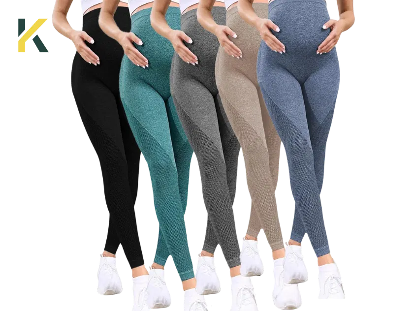 Legging de Grossesse MaternityFlex™