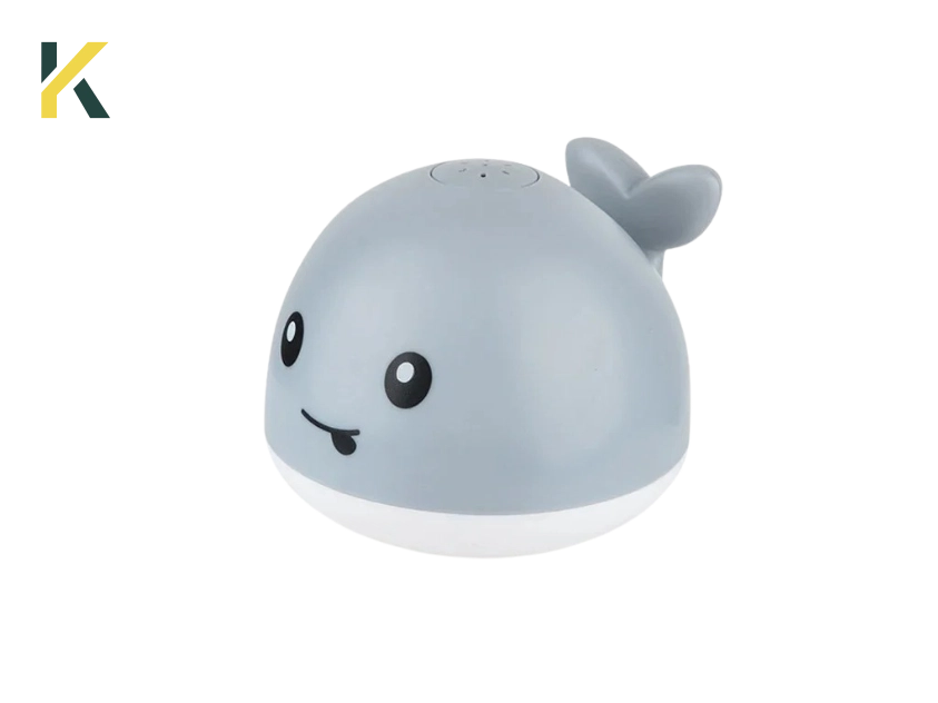 Bath Whale SplashLight™