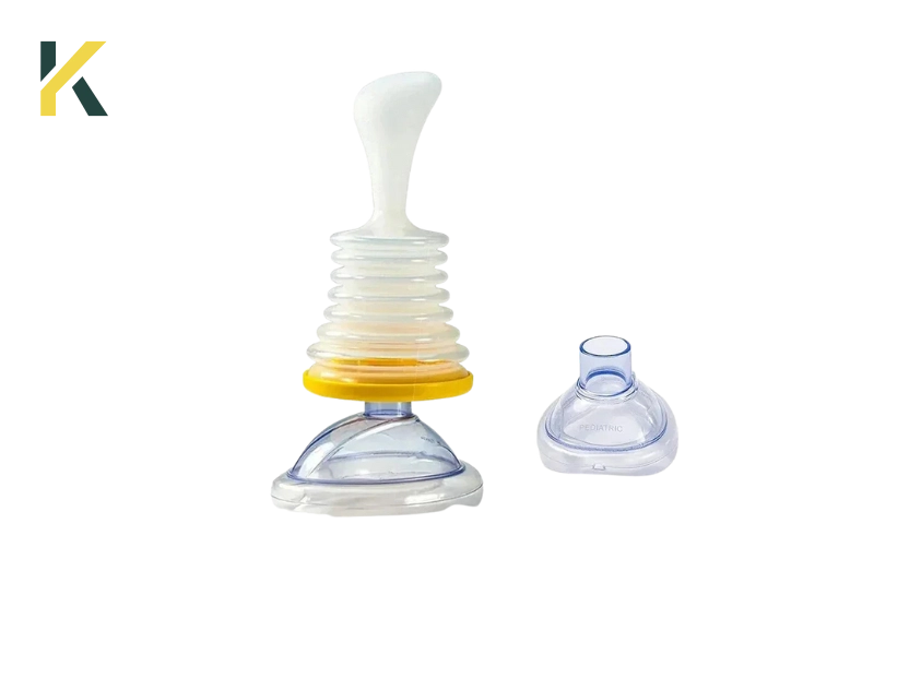 Anti-Choking Device KiddoSafe™