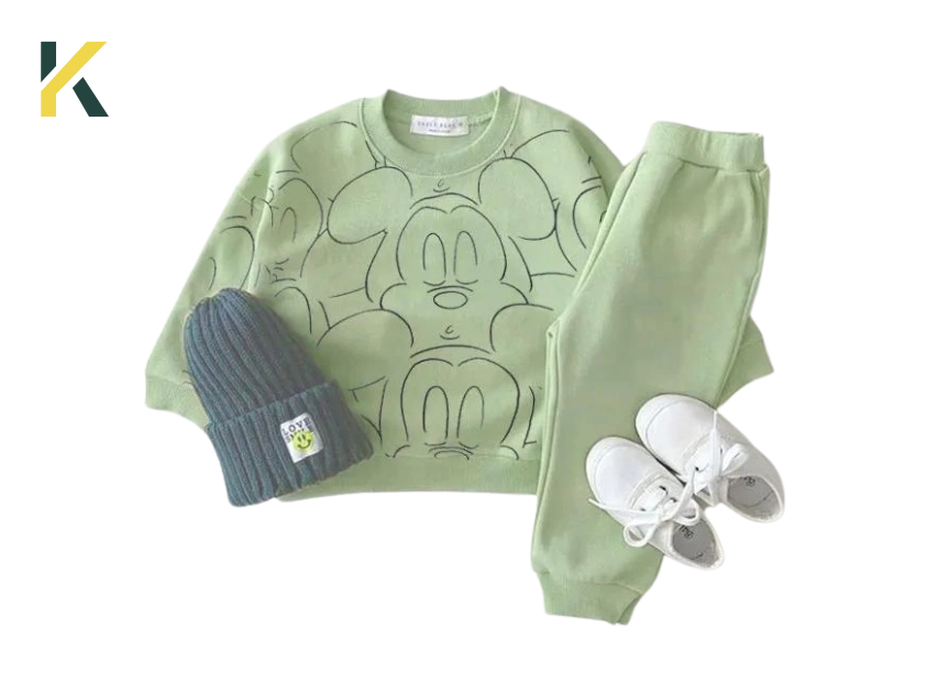 Pull et Jogging HappyMouse™