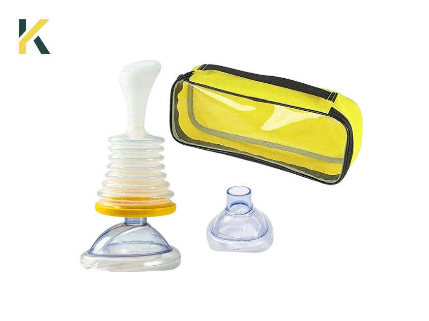 Anti-Choking Device KiddoSafe™
