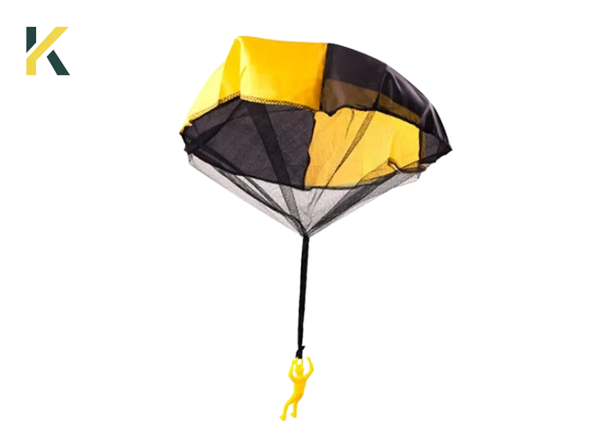 Soldat Parachutiste AirSoldiers™