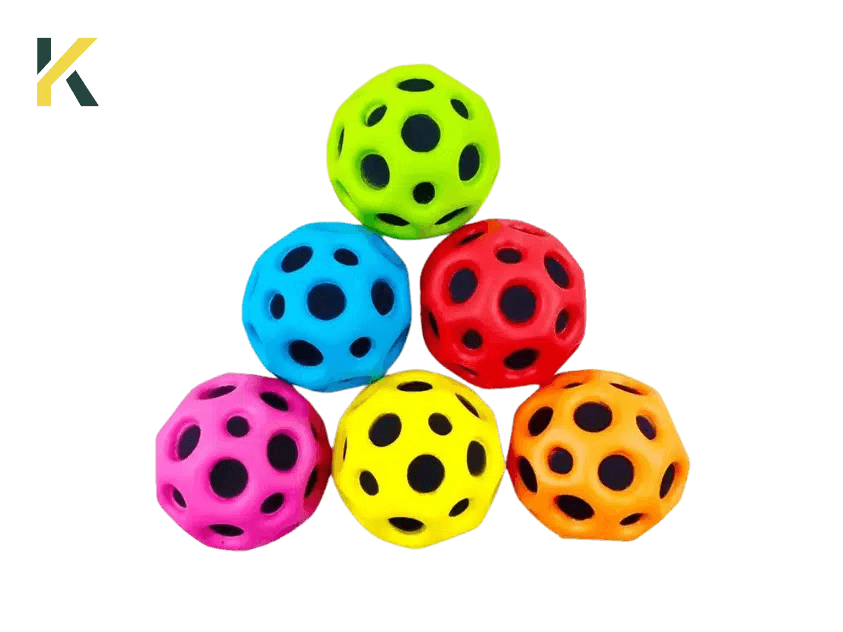 🎁 Bouncing Ball Lunabounce™ (Free product)